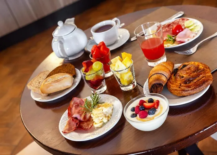 Hotell La Vecchia Fonte Boutique Palau