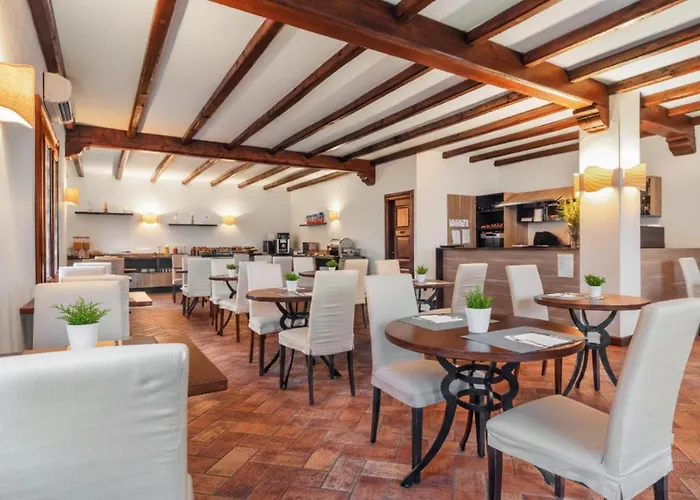 La Vecchia Fonte Boutique Hotell