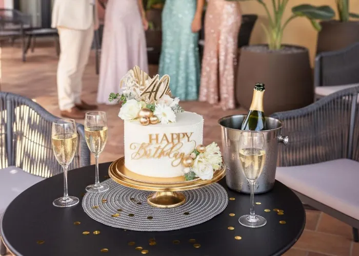 Hotell La Vecchia Fonte Boutique Palau